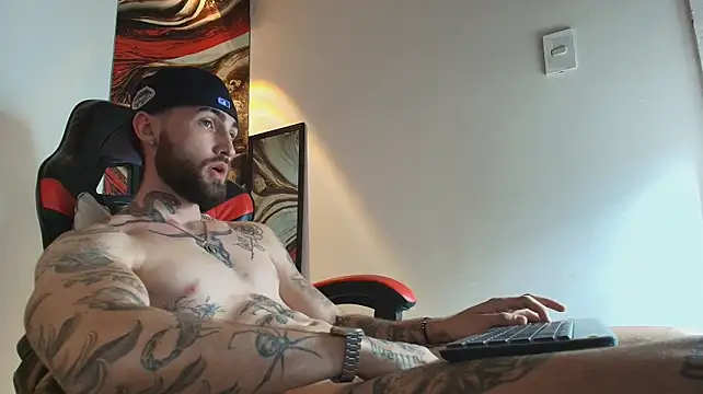 Luke_davis01 webcam