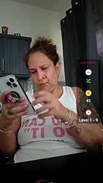 ladycreamypr2 webcam