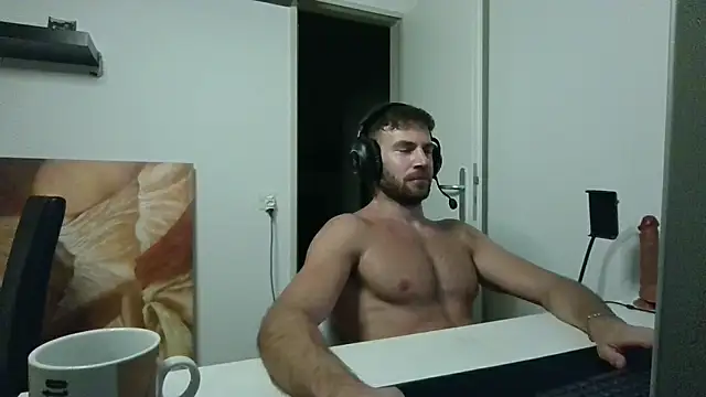 alpha-hunk webcam