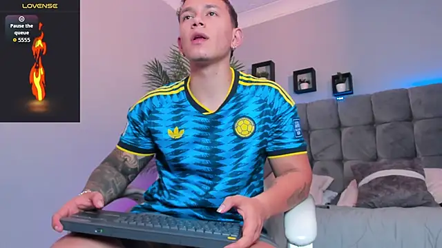 Thomas_moon webcam