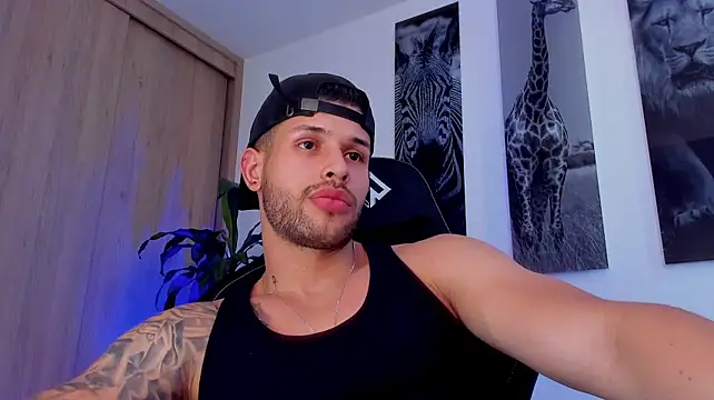 Santos_ramirez1 webcam