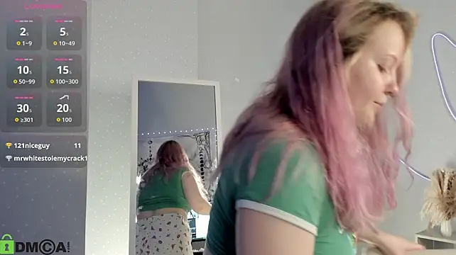 SunshyRose webcam