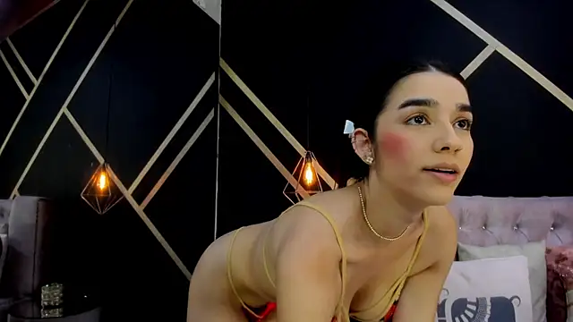CelesteCox webcam