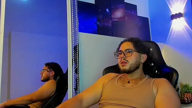 Enzo_bossJS webcam