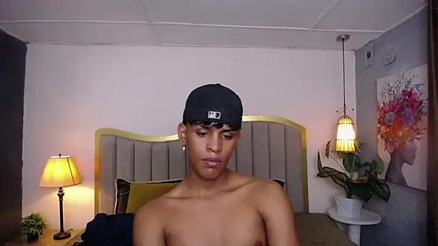 jhos_padill (M twink) - show cum