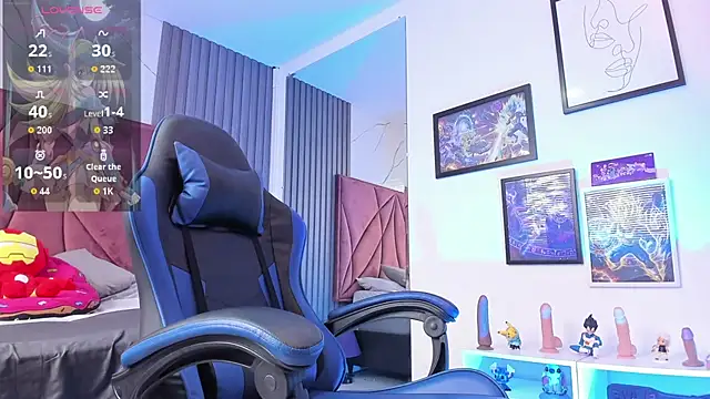 EviieGothell webcam stripchat model stream image