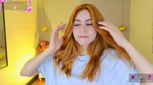 april_rousse webcam