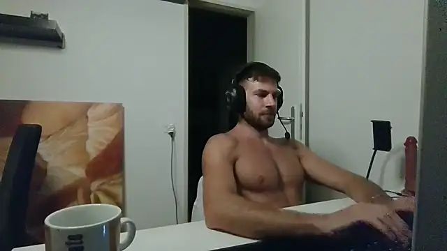 alpha-hunk webcam
