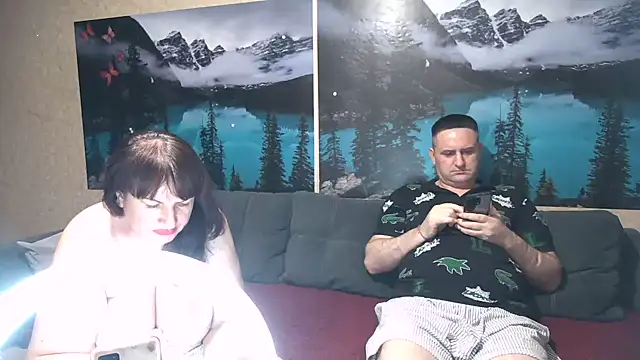 BiManKleo webcam