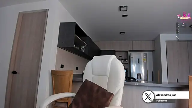 Alexandra_ra webcam
