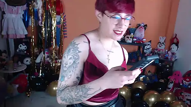 MissMiia2 webcam