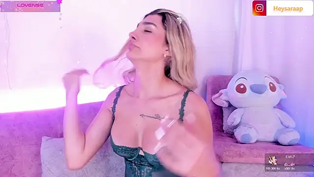 iam_sara webcam