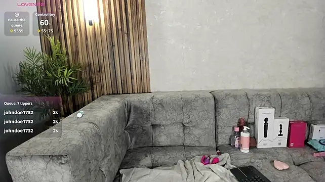 Serena-Laurent webcam