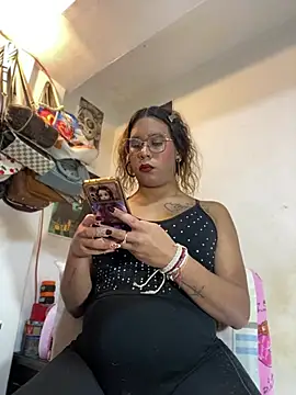 GoddessAlix webcam
