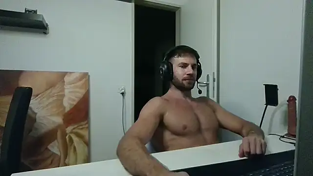 alpha-hunk webcam