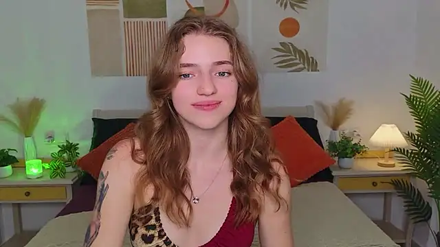 TayloryStar webcam