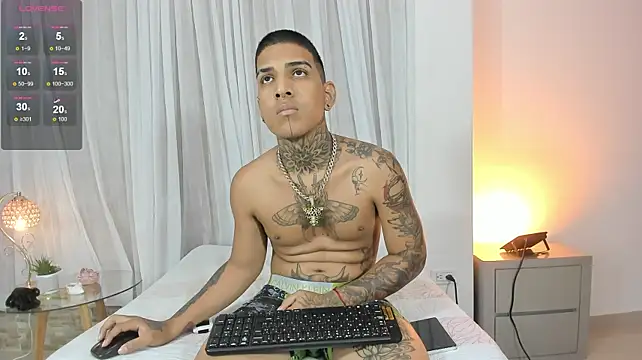 Smith-Andy webcam