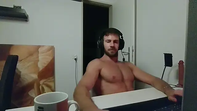alpha-hunk webcam