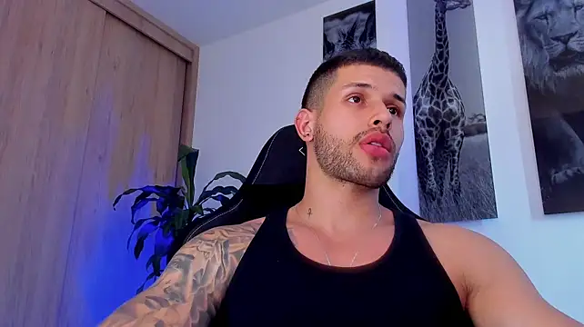 Santos_ramirez1 webcam