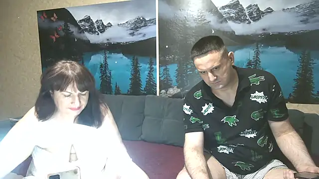 BiManKleo webcam
