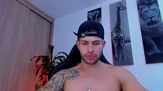 Santos_ramirez1 webcam