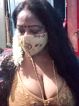 maniisha webcam