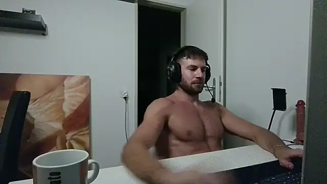 alpha-hunk webcam