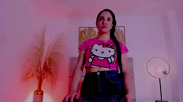 CelesteQueeen webcam