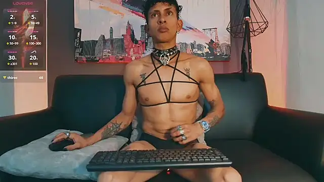 Maximoking26 webcam