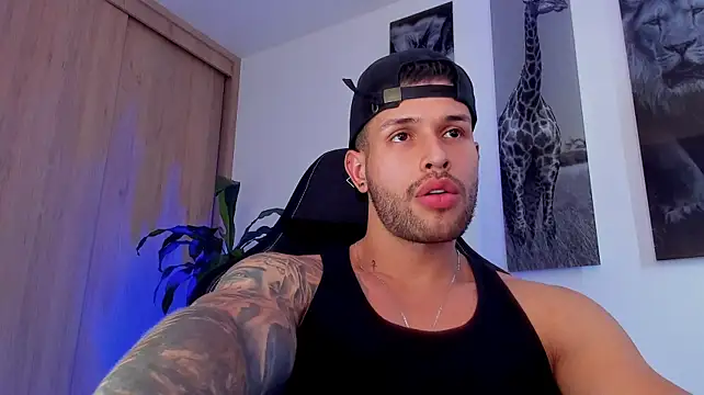 Santos_ramirez1 webcam