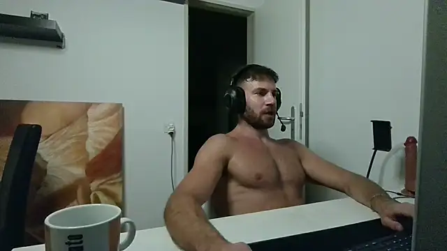 alpha-hunk webcam