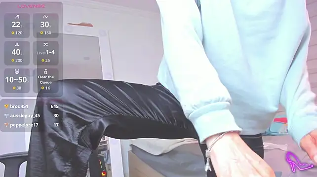 SharonVelvet webcam