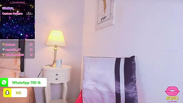 Jeen_Taylor webcam