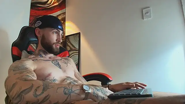 Luke_davis01 webcam