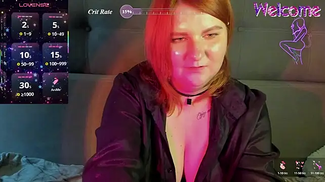 CherryRushh big ass strapon cam