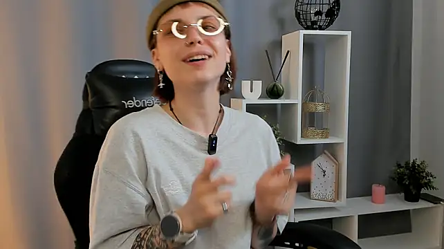SeanVerfaillie big clit masturbation cam