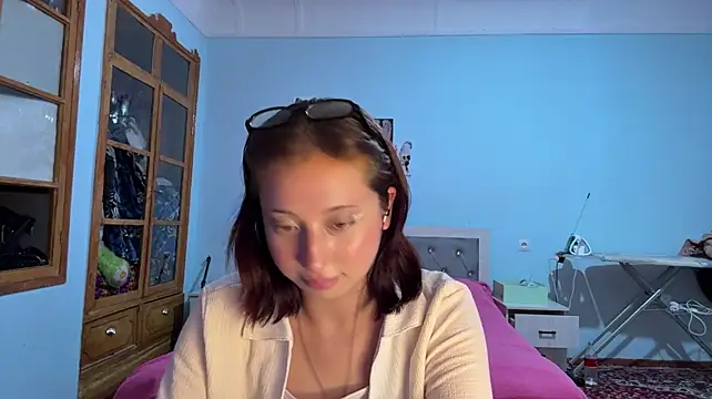 TeresitaCocanougher webcam
