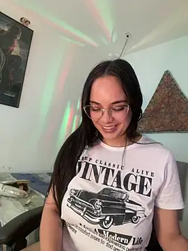 gabyaridi live cam on StripChat