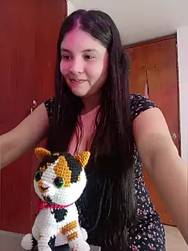 Pervyangell webcam