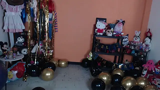 MissMiia2 webcam