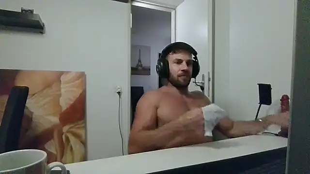 alpha-hunk webcam