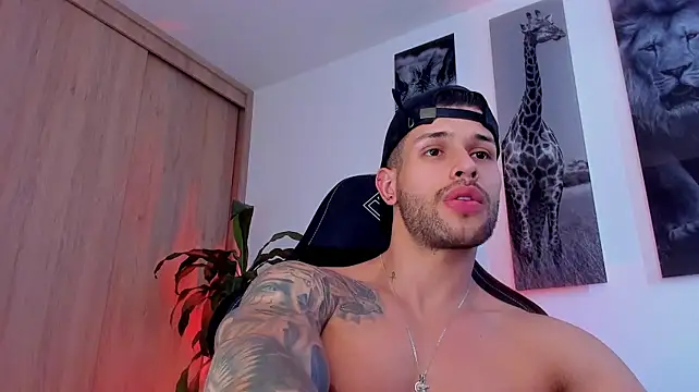 Santos_ramirez1 webcam