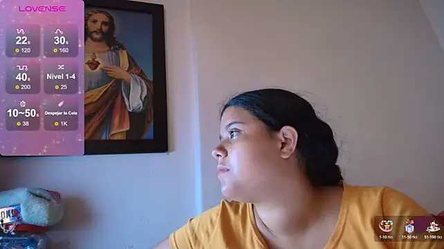 EliVanegas webcam