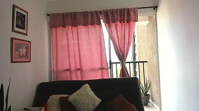 LillyCandy webcam