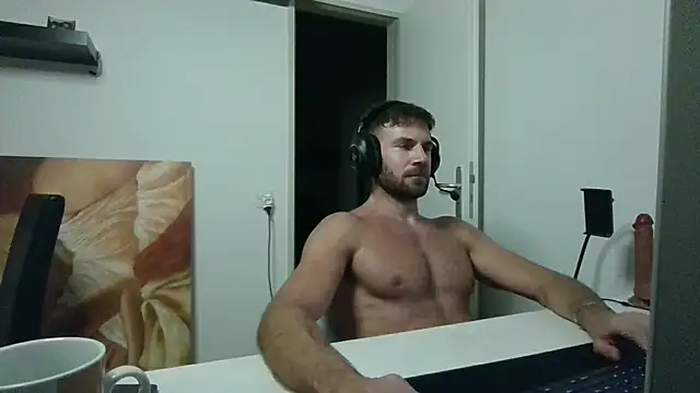 alpha-hunk webcam