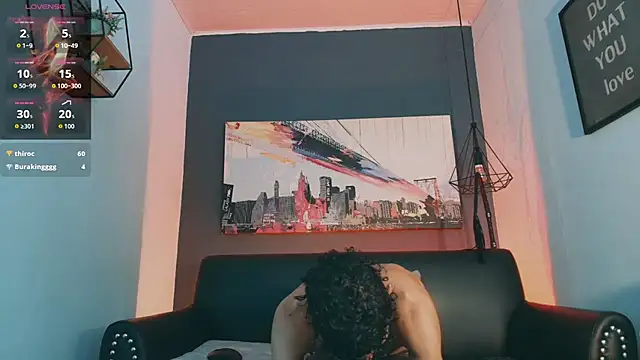 Maximoking26 webcam