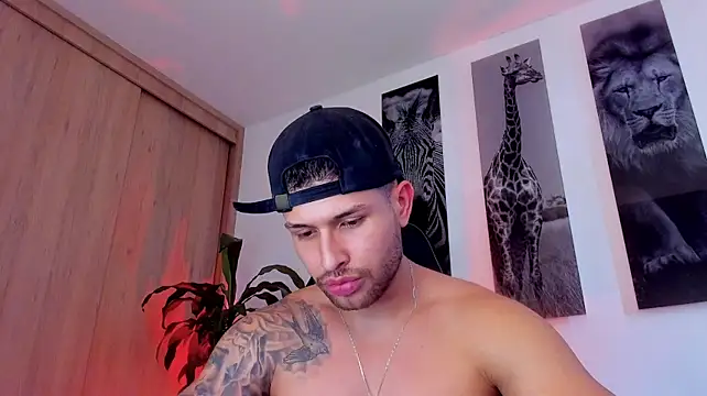 Santos_ramirez1 webcam