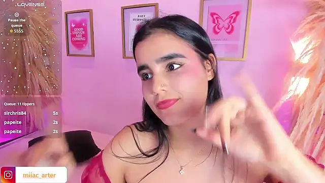 MiaaCarter_ webcam