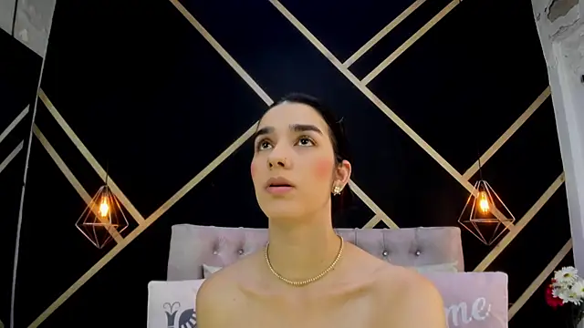 CelesteCox webcam