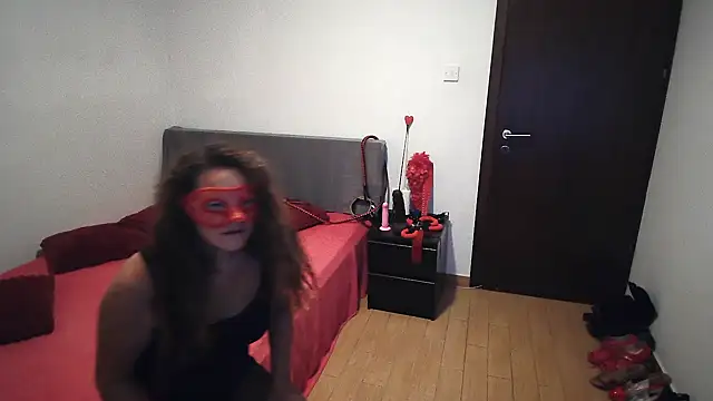 Miss_GloriaDream webcam